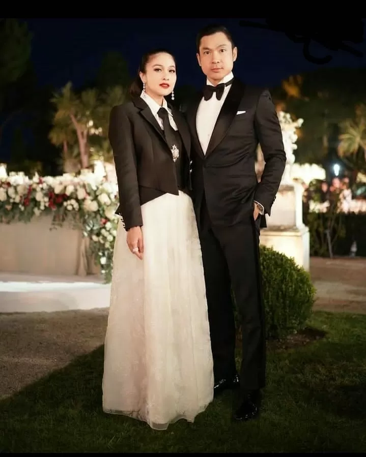 Keharmonisan Sandra Dewi Dan Harvey Moeis Dengan Penampilan Yang Elegan ...