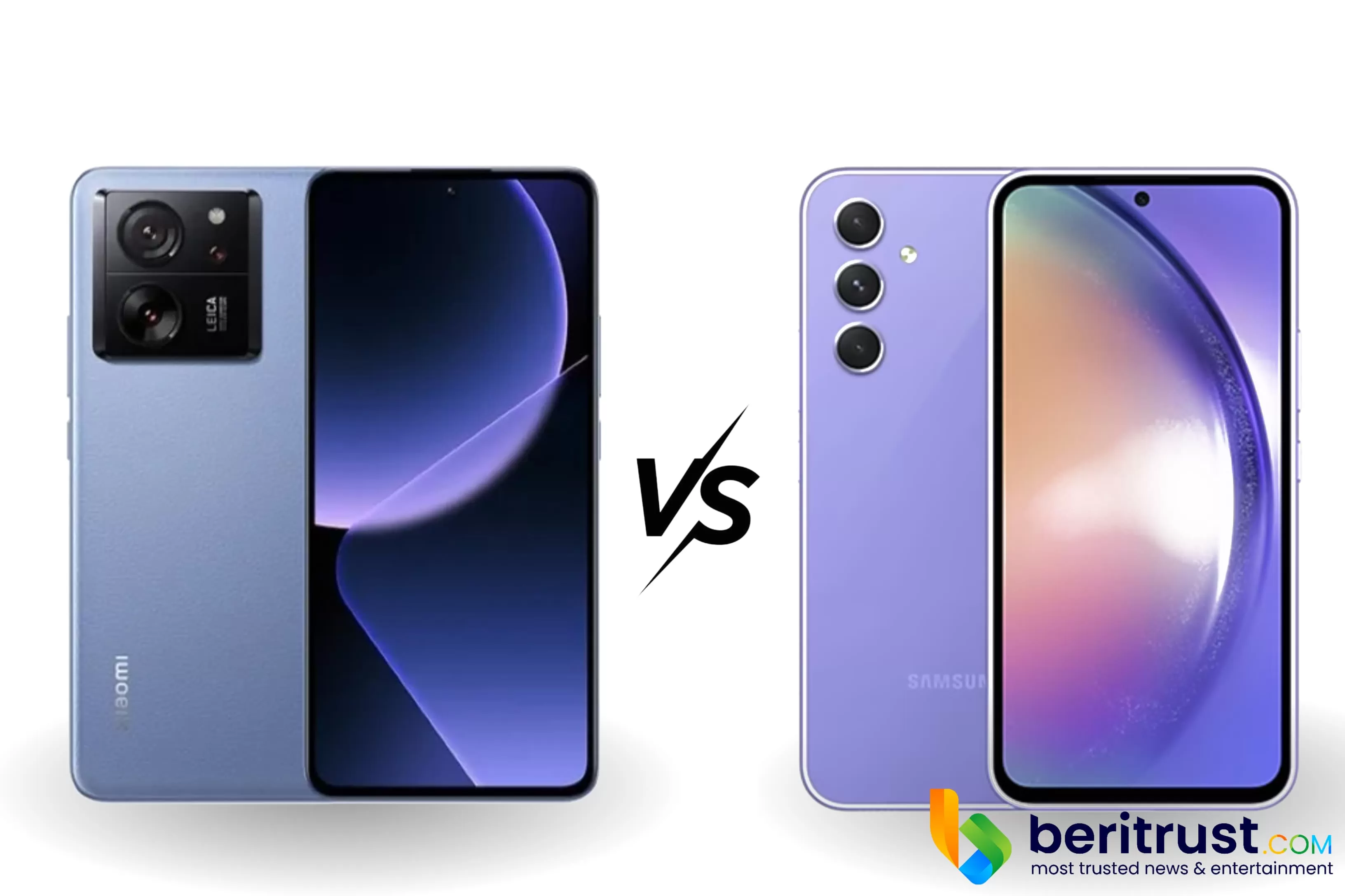 Perbandingan Spesifikasi Xiaomi T Vs Samsung Galaxy A G Hp