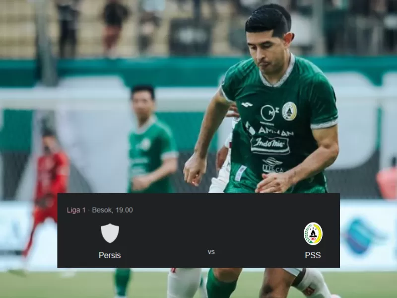 Prediksi Skor Persis Vs PSS Di Pekan Ke-18 BRI Liga 1, Yuk Intip Head ...