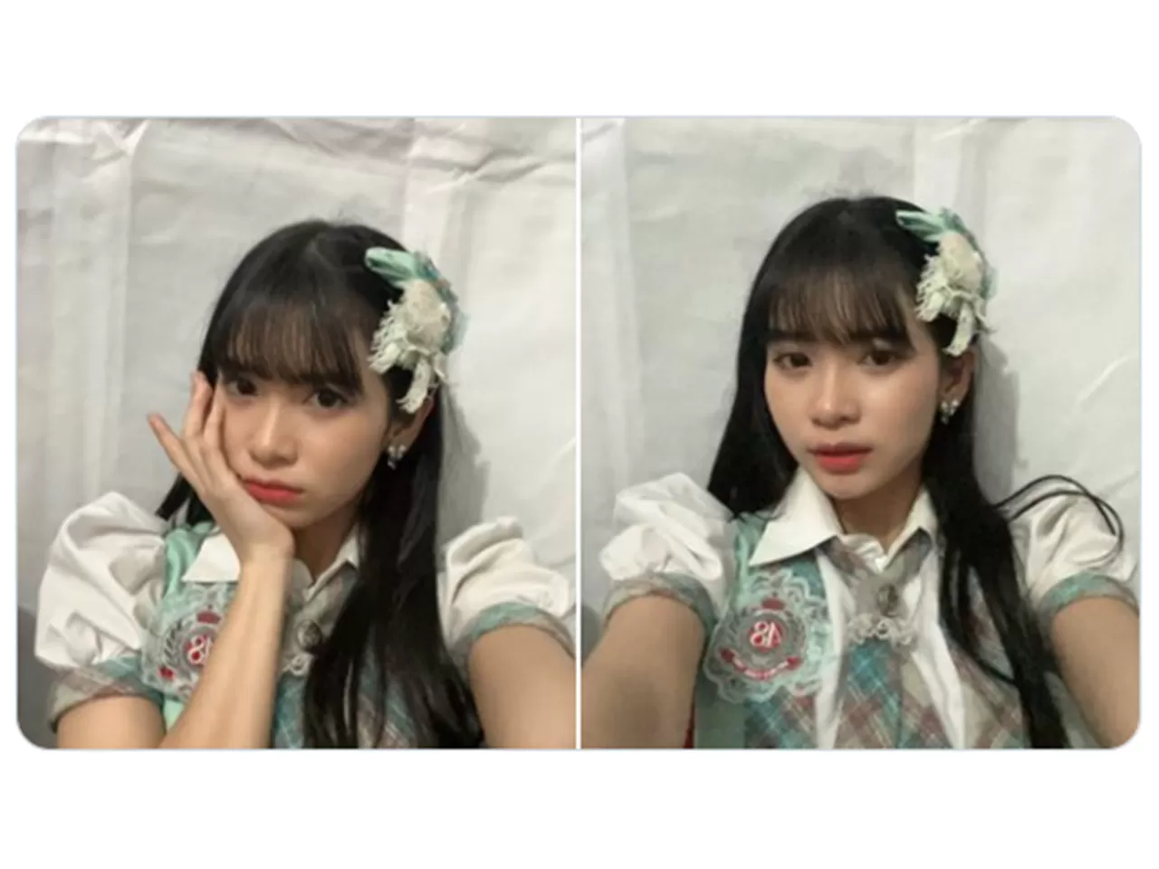 Kapan tepatnya masa hiatus Flora JKT48 berakhir?