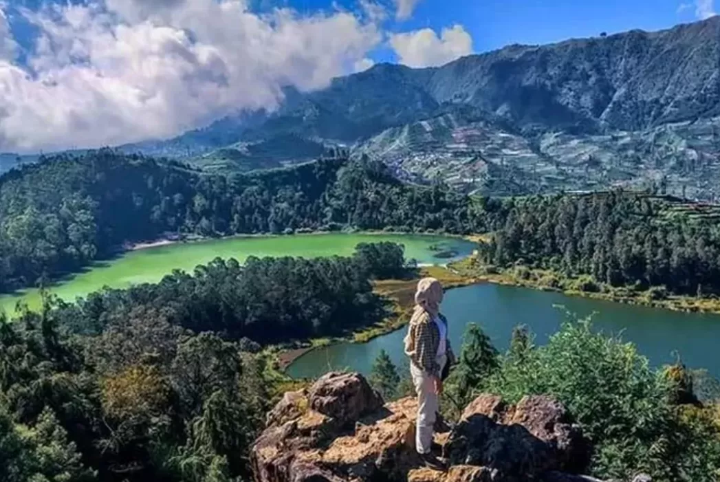 Beberapa Tempat Wisata Viral Untuk Liburan Akhir Tahun Di Kota Dieng ...