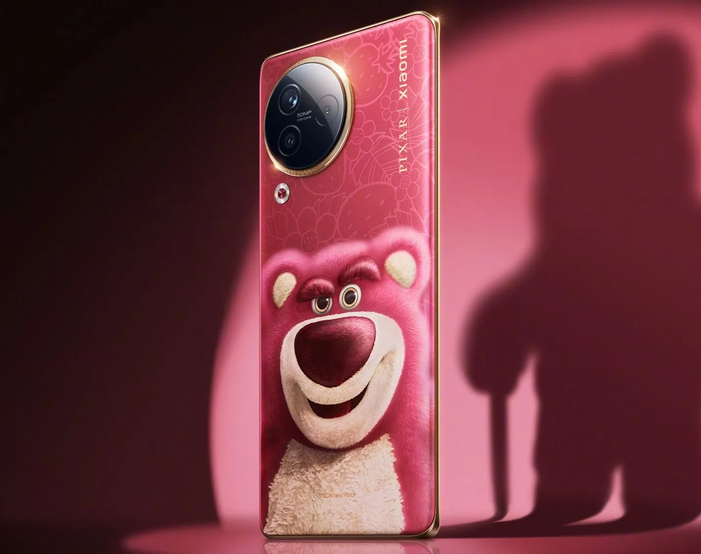 Banyak Dicari Xiaomi Luncurkan Civi 3 Lotso Edition Smartphone Kolaborasi Disney Dan Pixar 3440