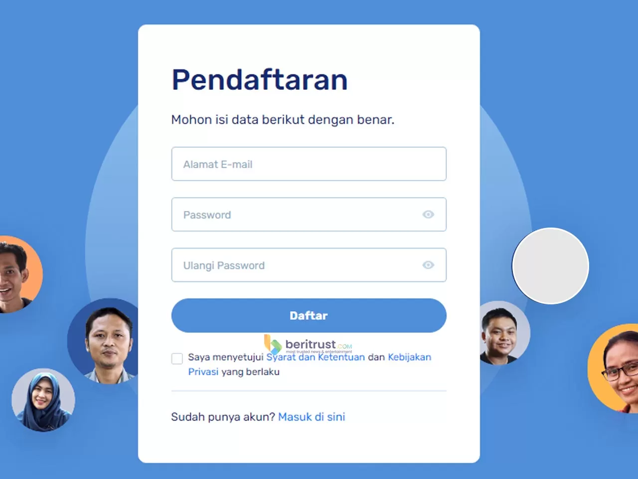 Jangan Sampai Salah, Begini Cara Buat Akun Prakerja 2024, Mudah dan Anti Ribet