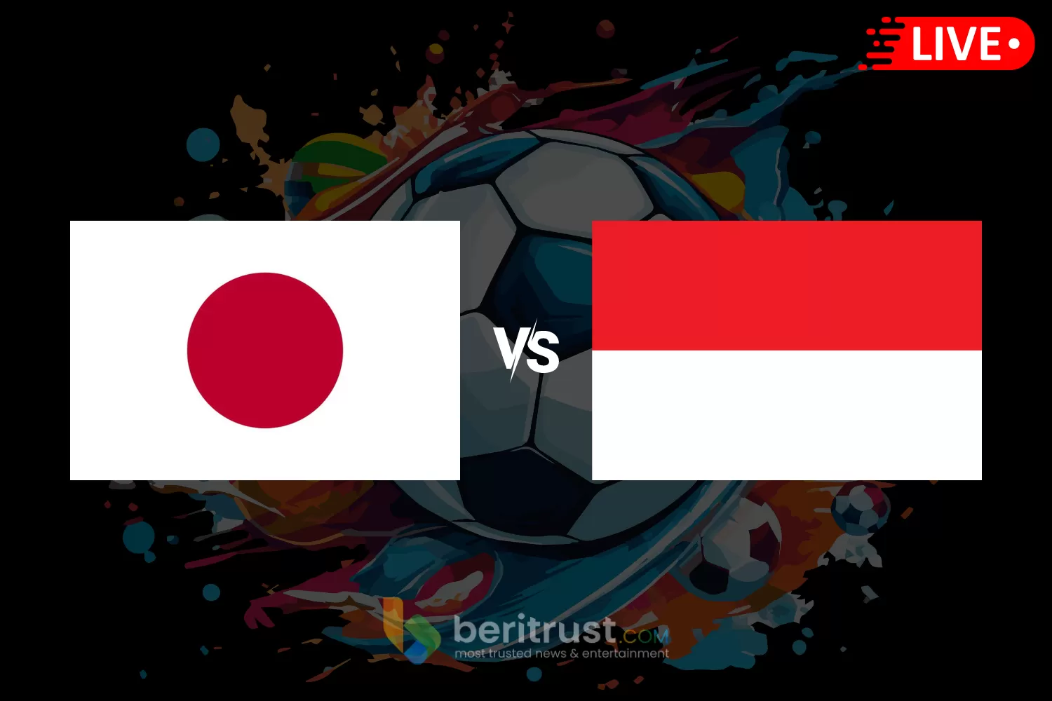 Piala Asia AFC 2023: Link Live Streaming Jepang Vs Indonesia Di ...