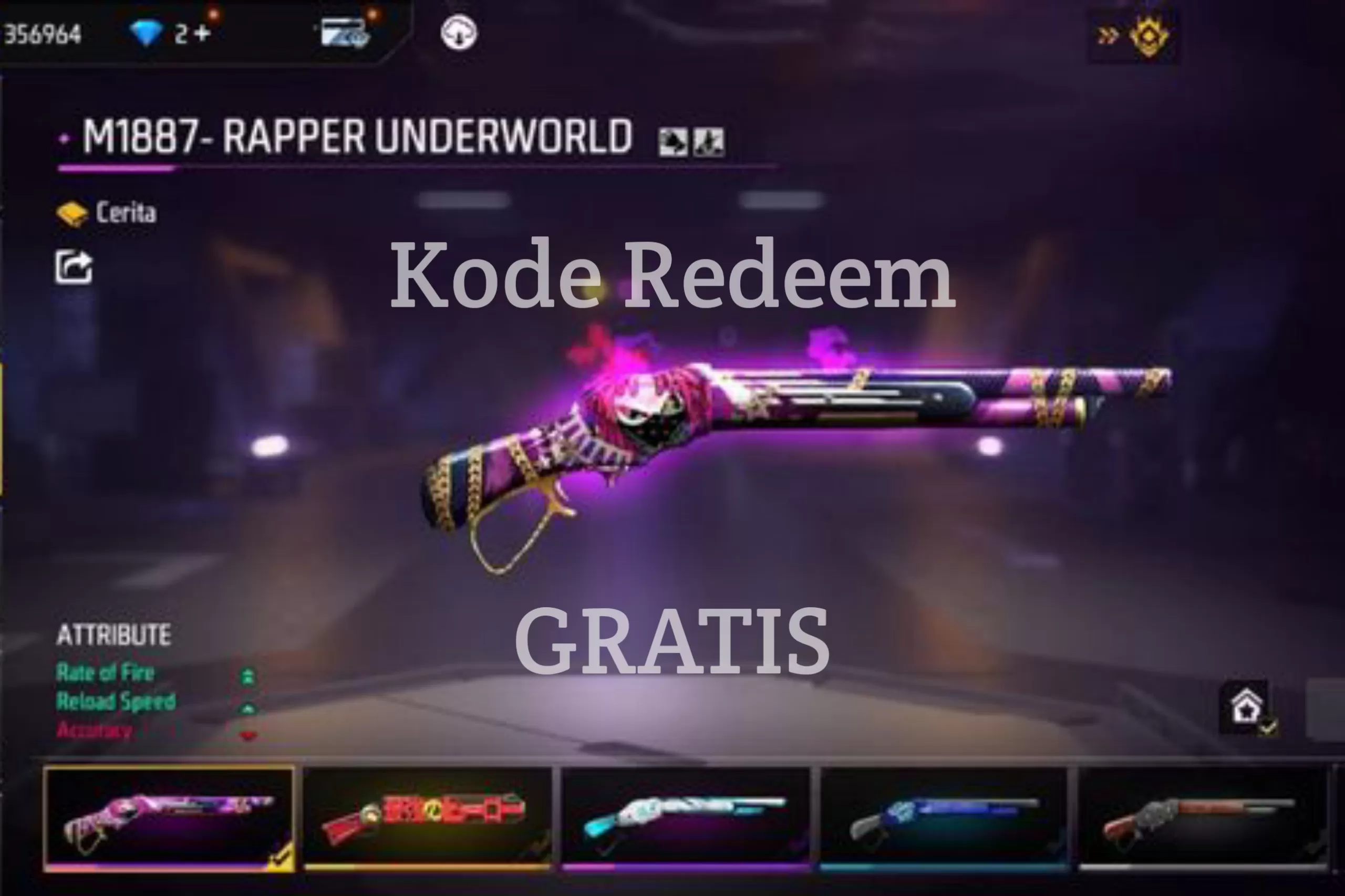 Daftar Kode Redeem Free Fire Terbaru 9 Februari 2024, Segera Klaim Dan ...