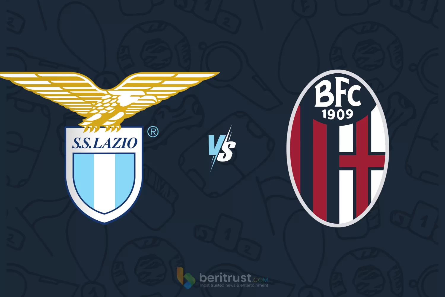 Susunan Pemain Bologna vs Lazio Pertarungan Sengit di Serie A