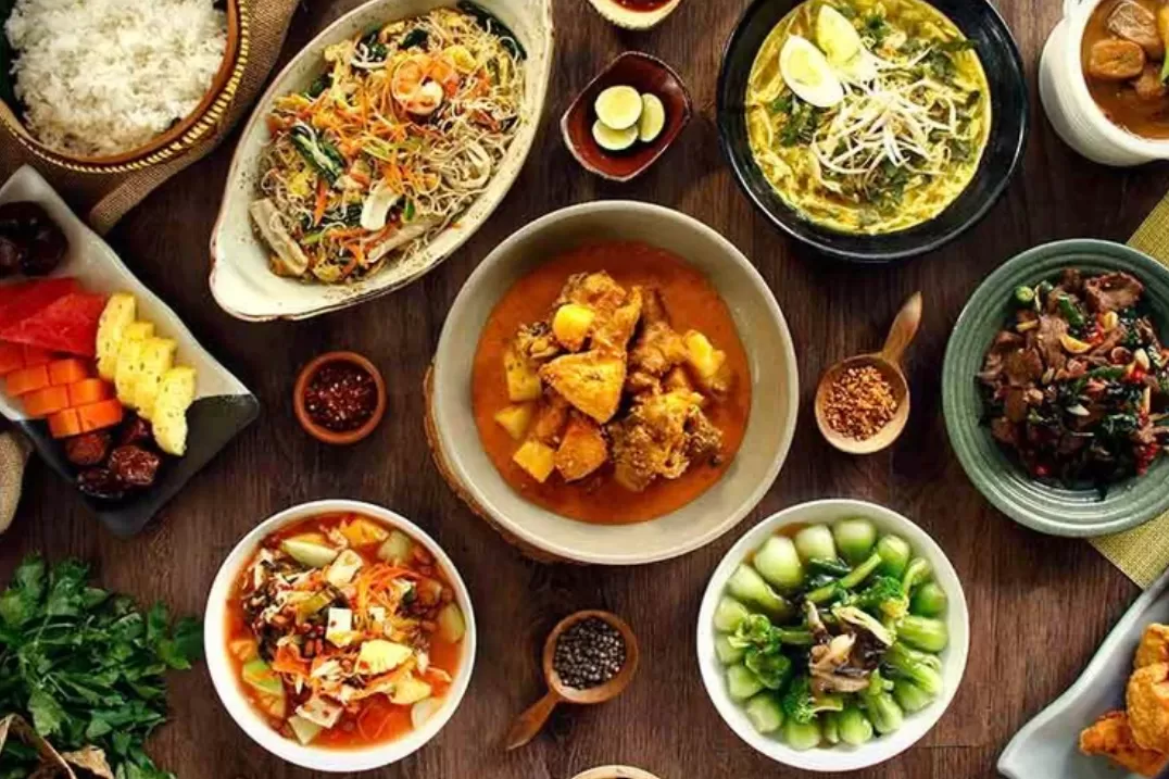 Simple Dan Mudah Dibuat, Berikut Rekomendasi Menu Makanan Untuk Buka ...