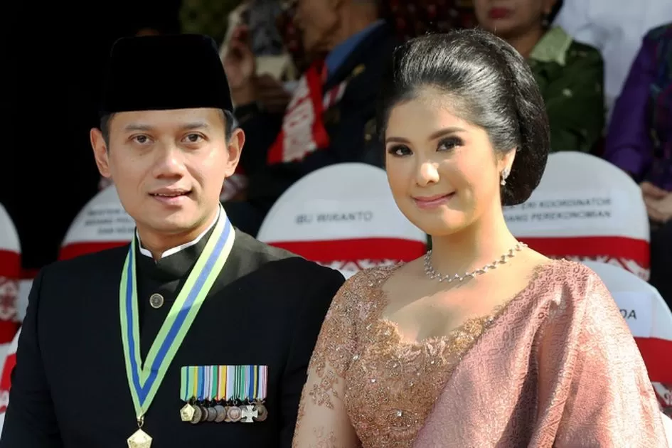 Profil Dan Biodata Annisa Pohan Istri Agus Harimurti Yudhoyono Yang