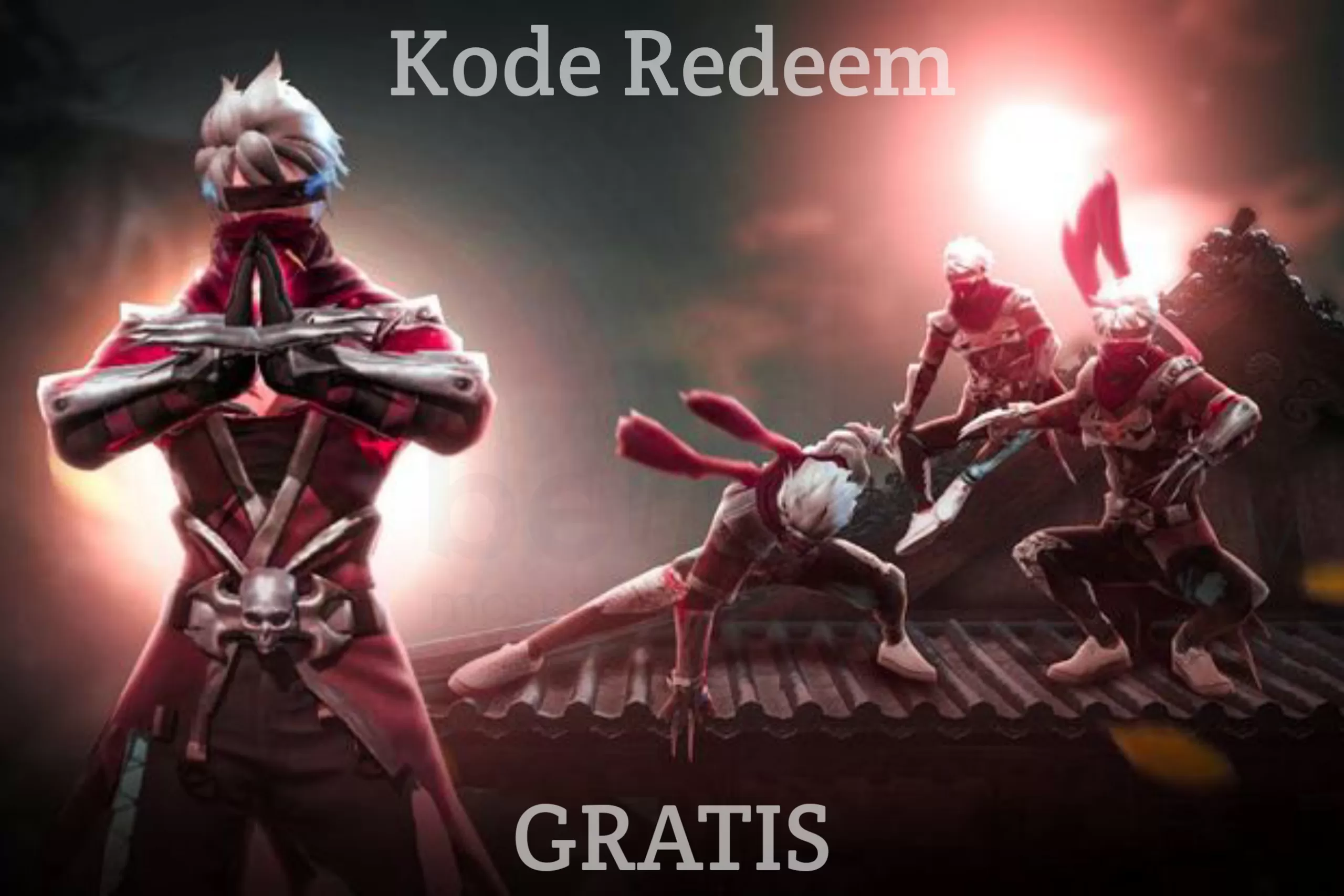 18 Kode Redeem FF Terbaru 5 April 2024, Klaim Skins SG2 dari Garena ...