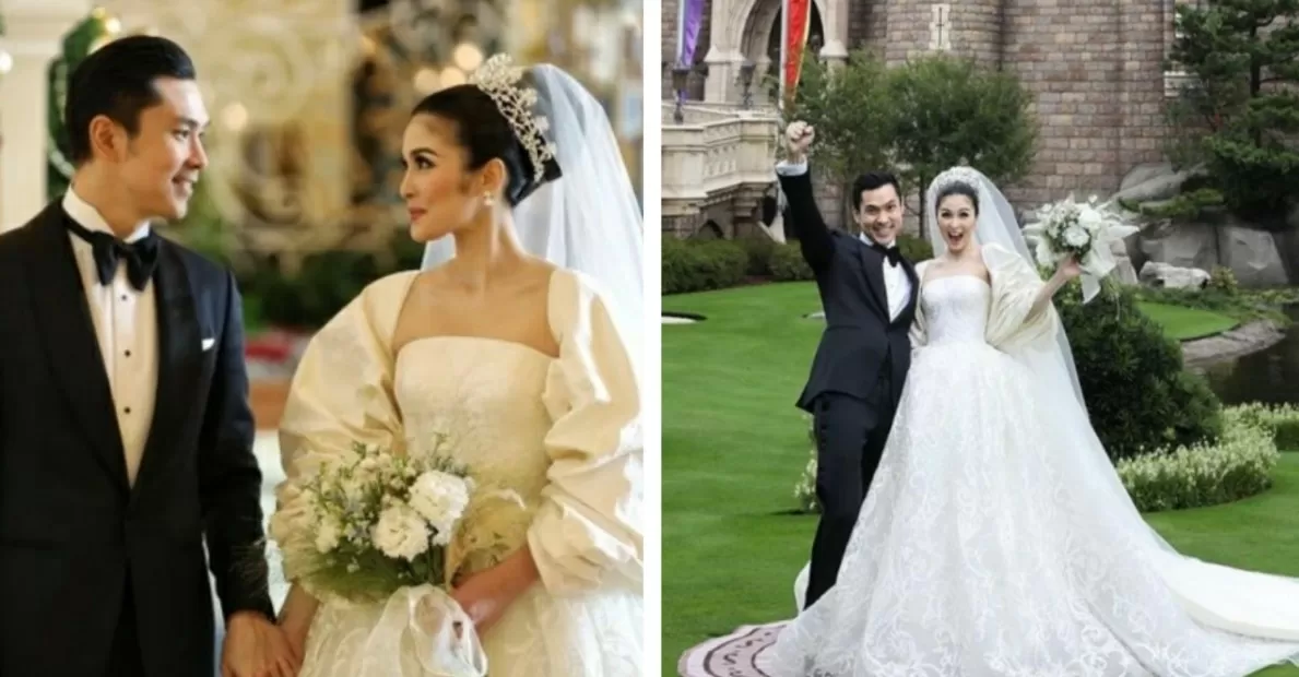 Segini Biaya Nikah Sandra Dewi Dan Harvey Moeis Di Disneyland, Hingga ...