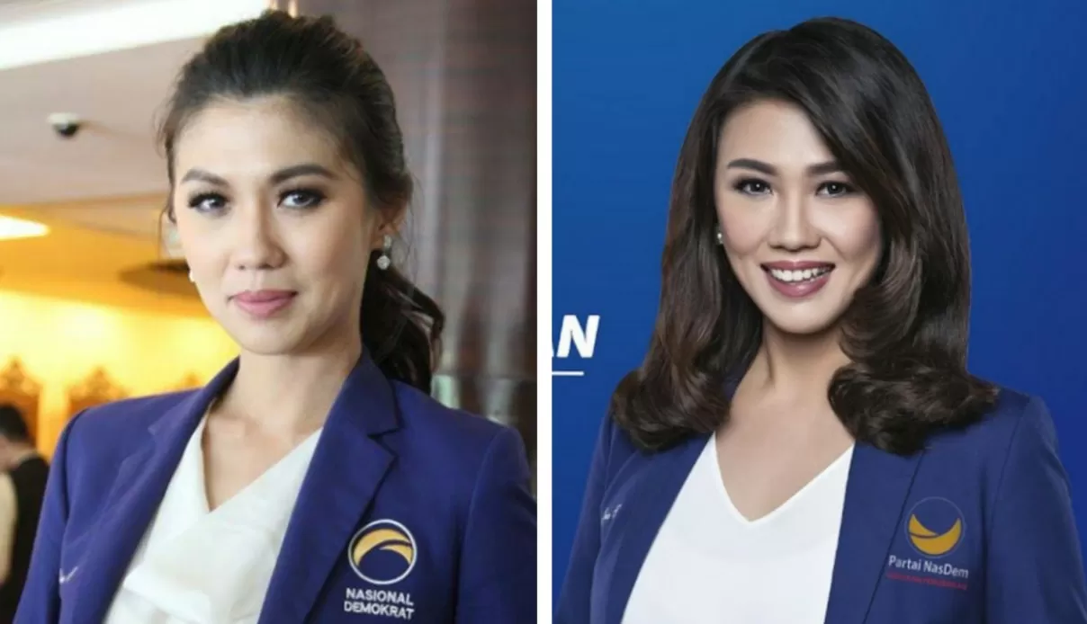 Inilah Profil Joice Triatman, Eks Presenter Yang Kini Sebagai Staf ...