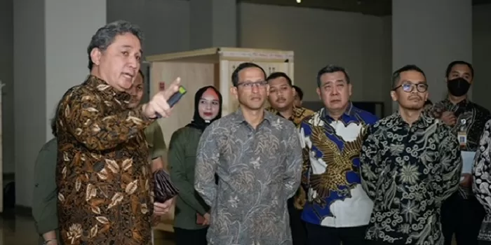 Kemendikbudristek Buat Unit Museum Dan Cagar Budaya Setelah Arca Dari ...