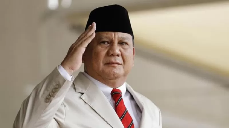 Prabowo Subianto