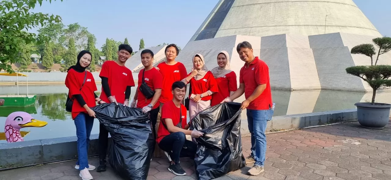 ACE untuk Indonesia Bersih Hadir di Yogyakarta  (istimewa)