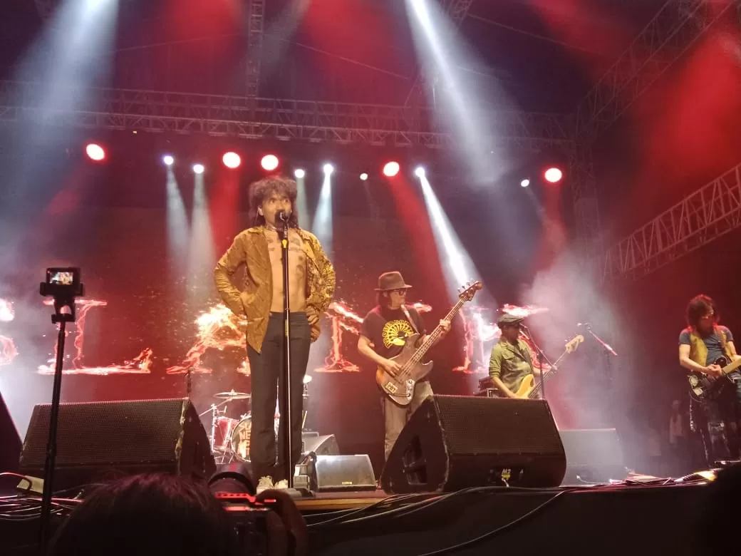 Gemuruh Jogjarockarta Festival 2023, Bimbim Slank: Jogja Memang Kota ...