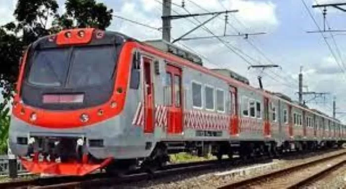 KRL Jogja -  Solo (Istimewa)