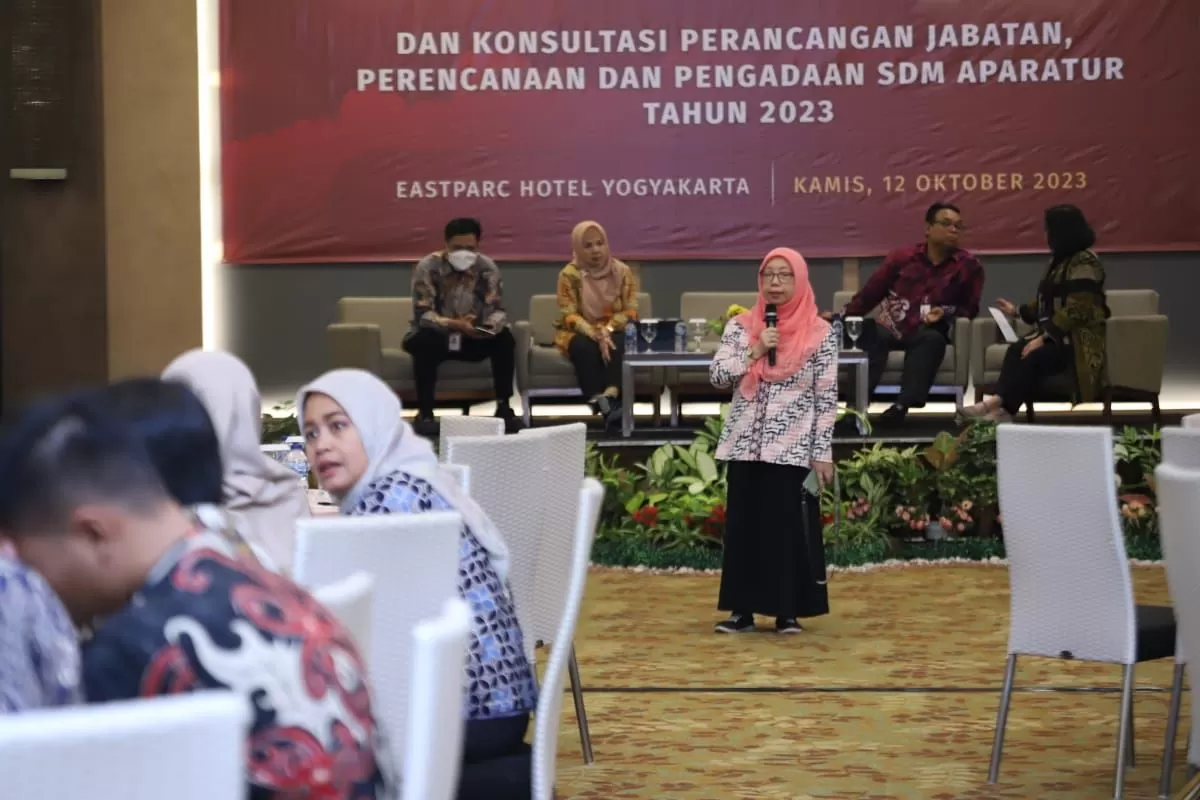 Kementerian PANRB Percepat Perampingan Jabatan Fungsional ASN - Krjogja