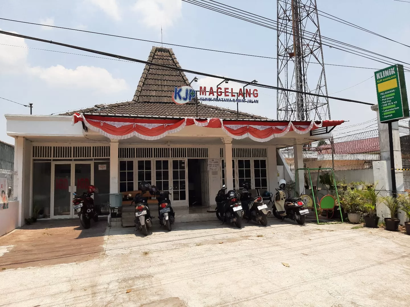 Klinik KJP Magelang layani persalinan (Istimewa)