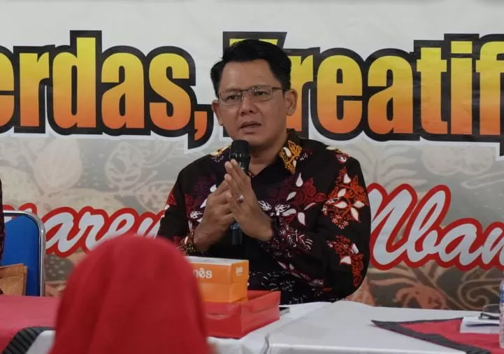  Wakil Bupati Sleman Danang Maharsa (istimewa)