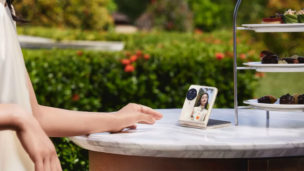  OPPO Find N3 Flip (oppo indonesia)