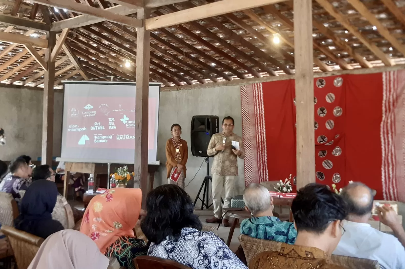 Dialog UMKM DIY bersama tingkatkan SDM perusahaan