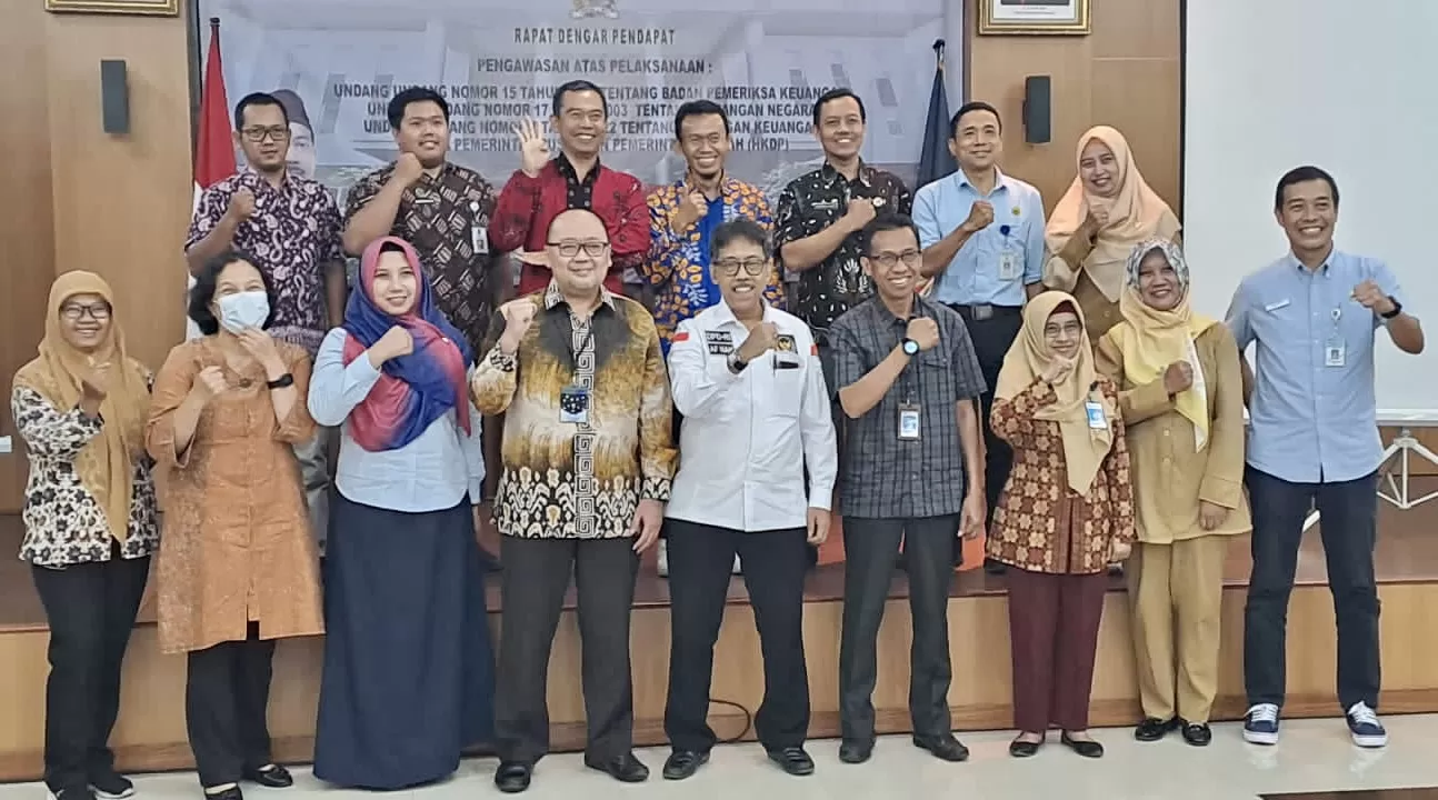 Peserta RDP Komite IV DPD RI di DIY (Istimewa)