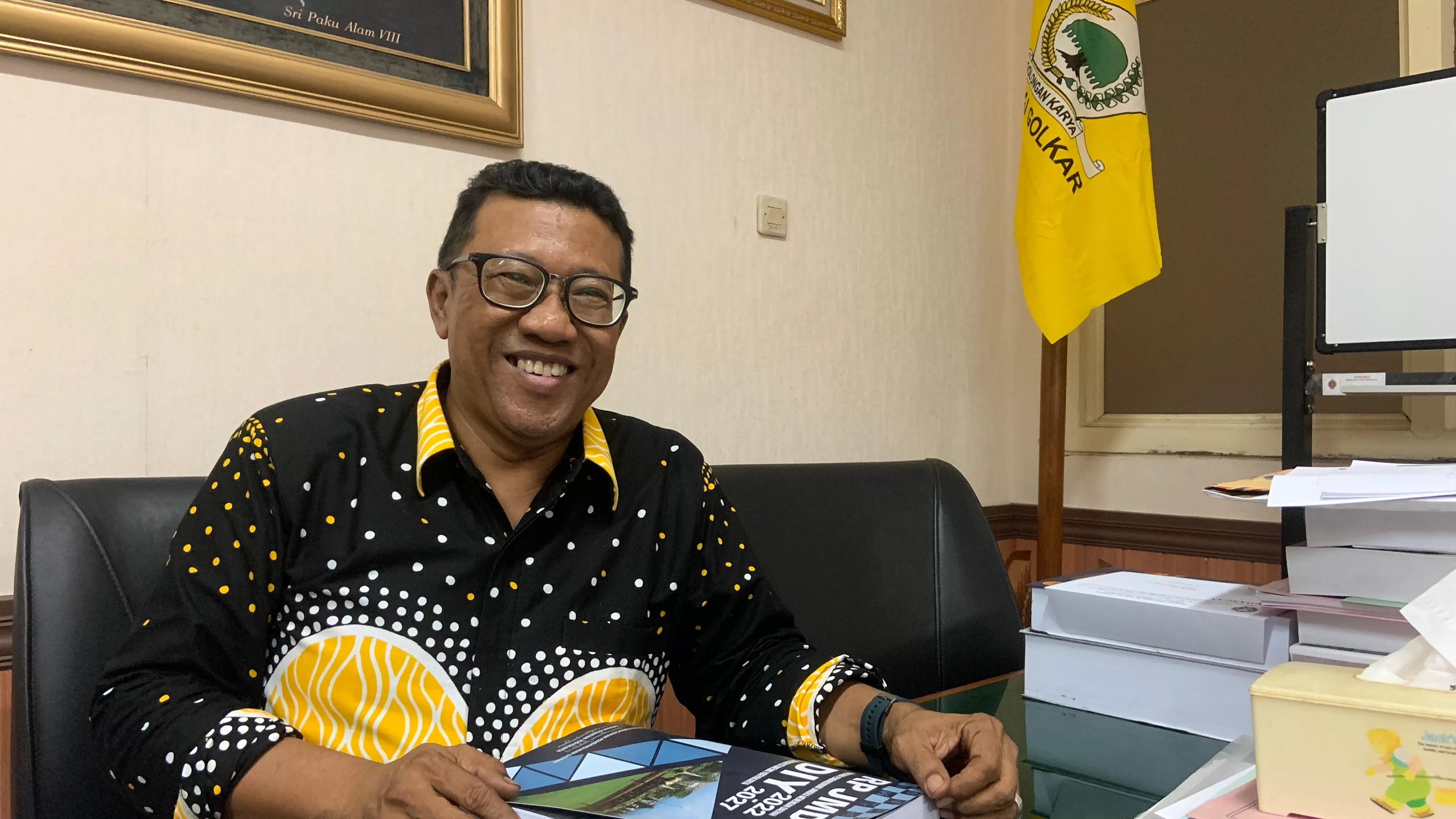 Anggota Komisi D DPRD DIY, Nurcholis Suharman (istimewa)