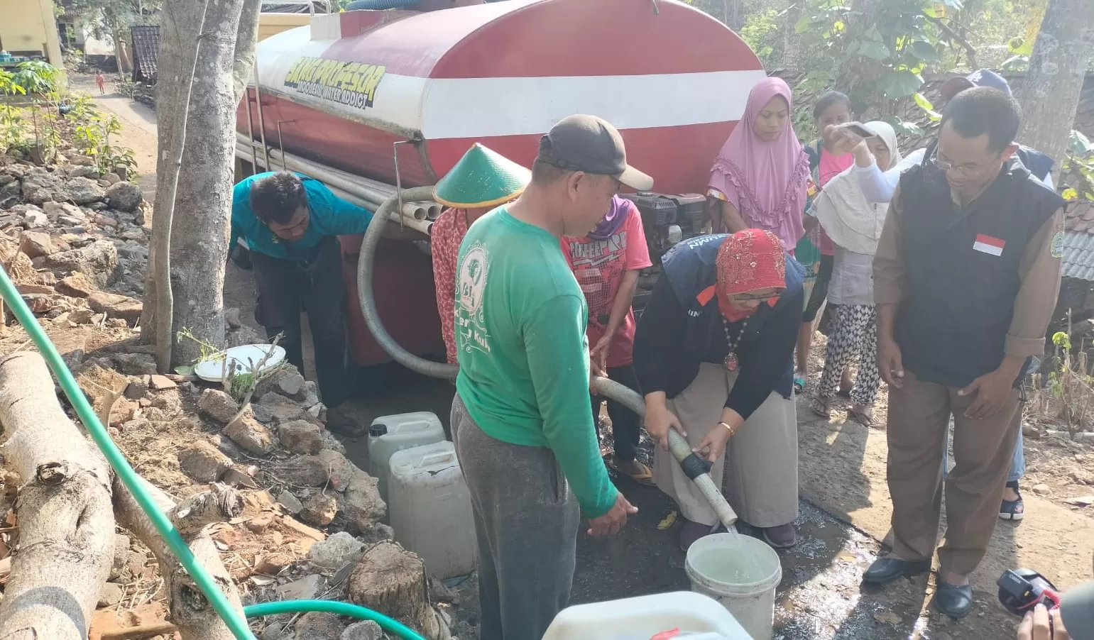 Gunungkidul Terapkan Siaga Darurat Kekeringan, Masih Butuh Bantuan Air ...