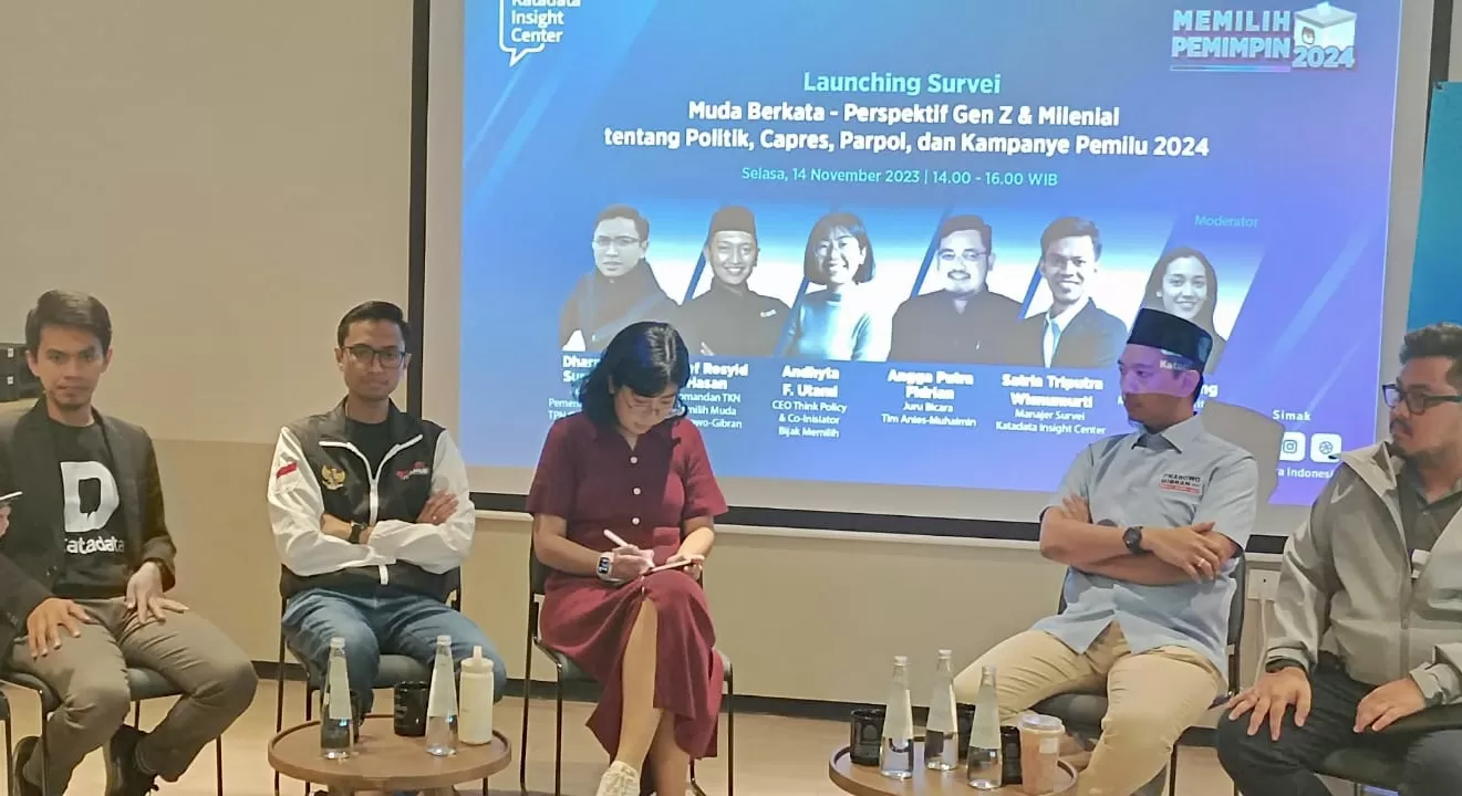 Launching survei KIC (Istimewa)