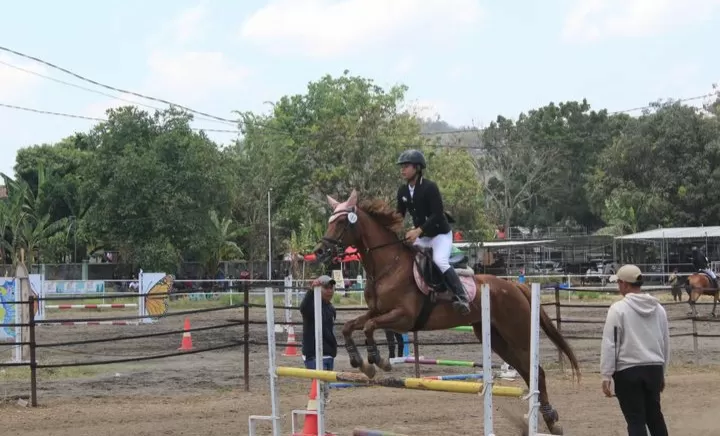 Tim JJ Stable sedang berlatih (Instagram @jjstablejogja)