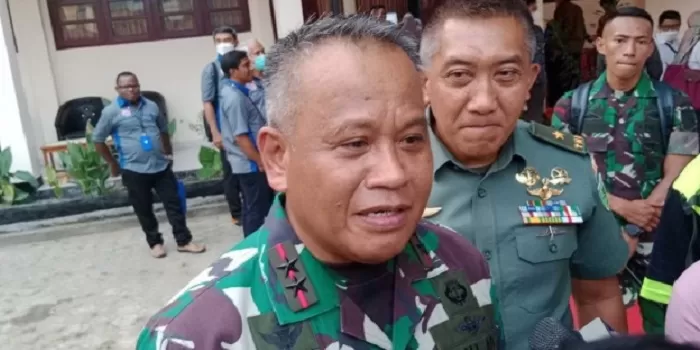 Mayjen TNI Saleh Mustafa Jadi Pangkostrad Menggantikan Jenderal Maruli ...