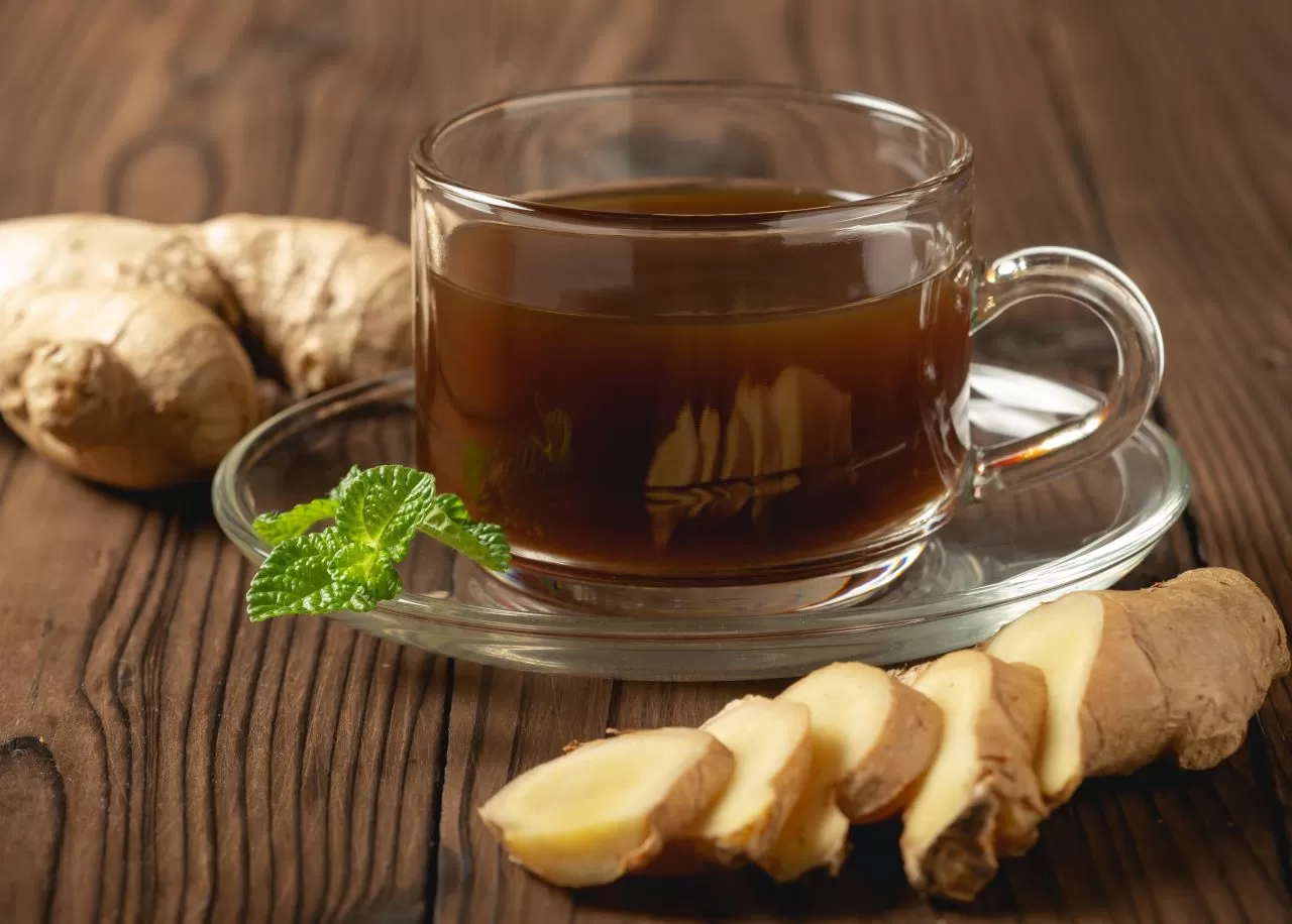 wedang jahe hangat (freepick)