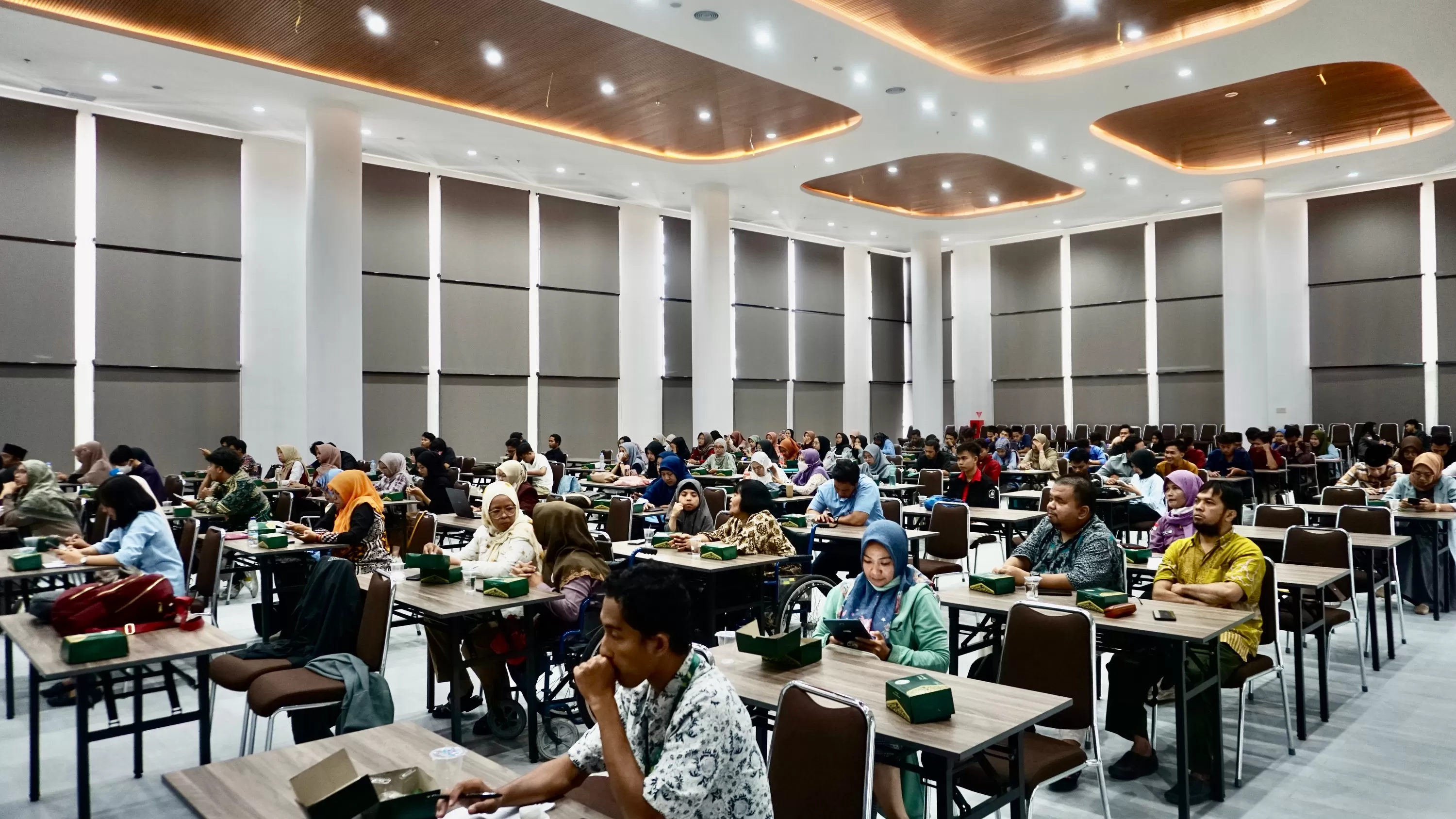 Peringatan Hari Disabilitas dan HAKTP di UNU Yogyakarta  (Istimewa)