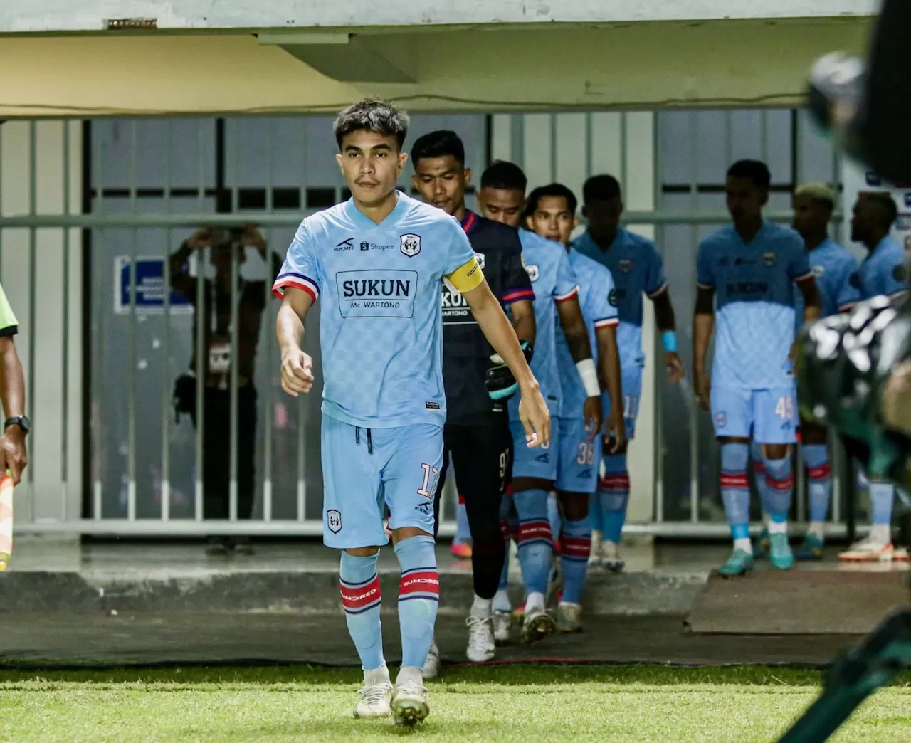 Skuad Rans Nusantara  (Istimewa)