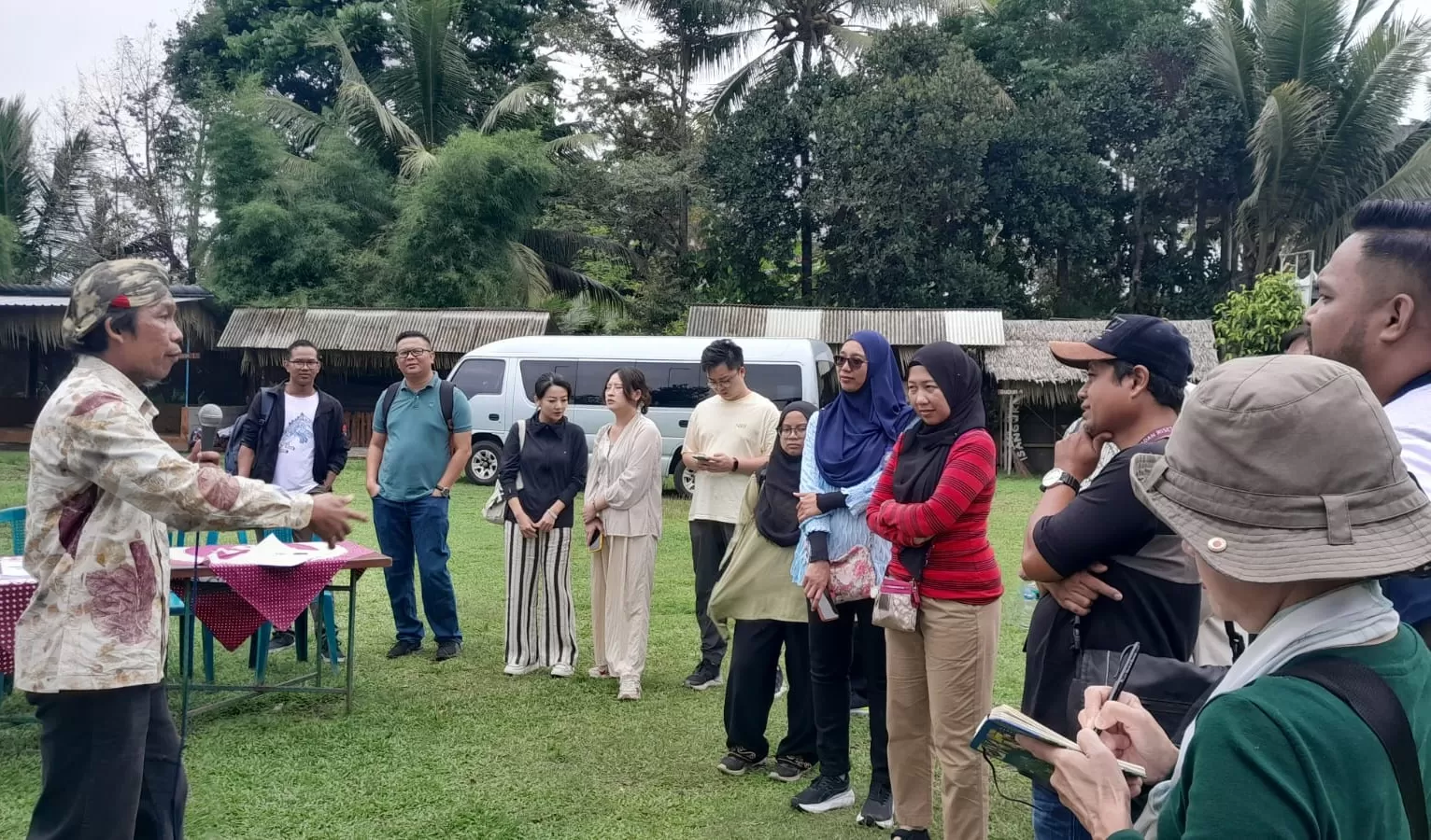 Kampung Sangurejo Sleman baru saja menjadi perhatian Universiti Putra Malaysia (UPM) (Istimewa)