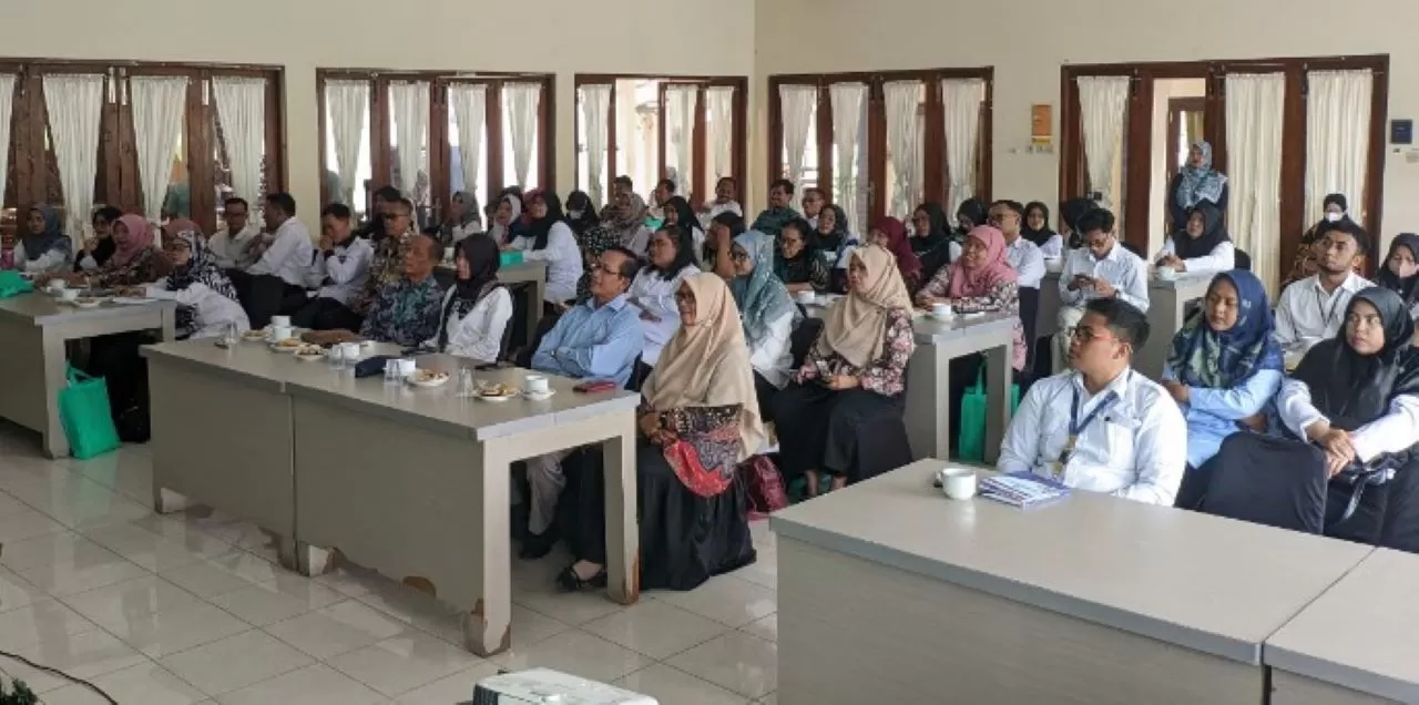  Para peserta FGD kesehatan mental dan pencegahan bullying.  ((Foto: Istimewa))