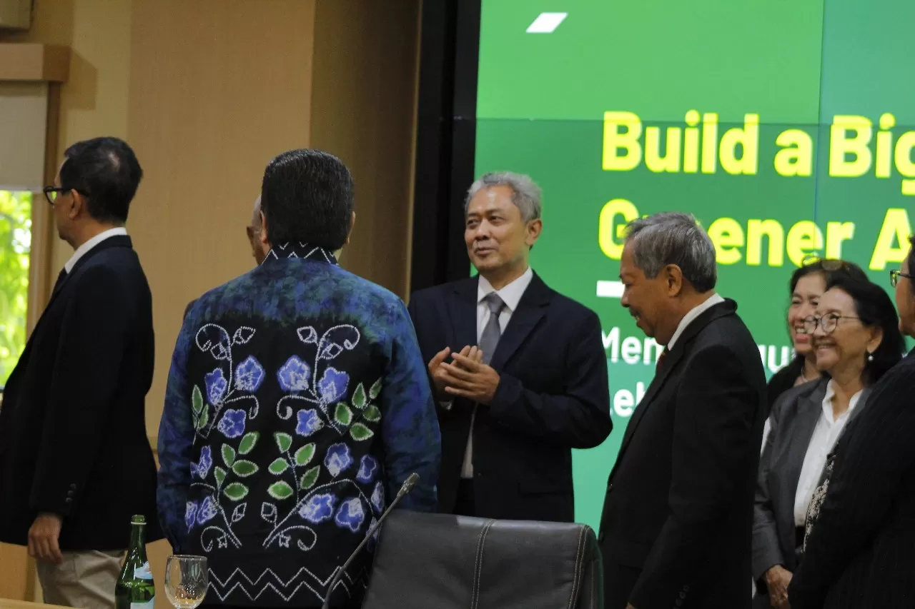 Para CEO akan mempresentasikan visi perusahaan terhadap Extraordinary Turnarounds (istimewa)