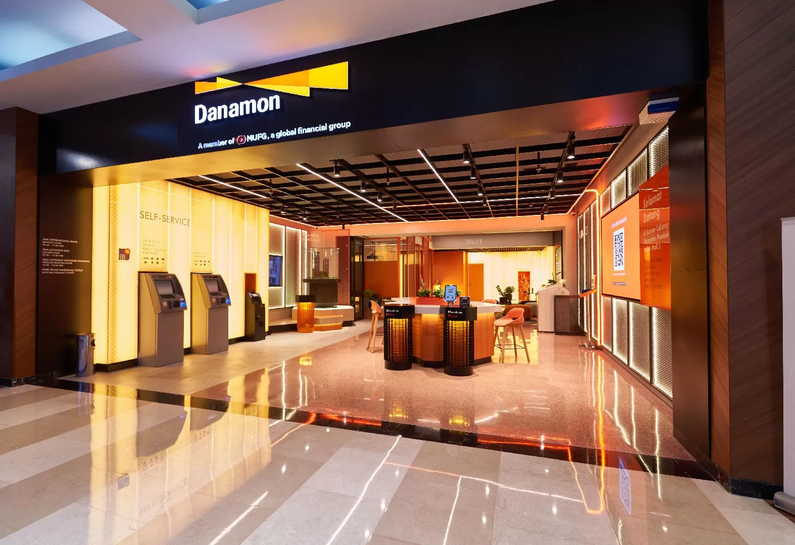 ilustrasi Bank Danamon (istimewa)