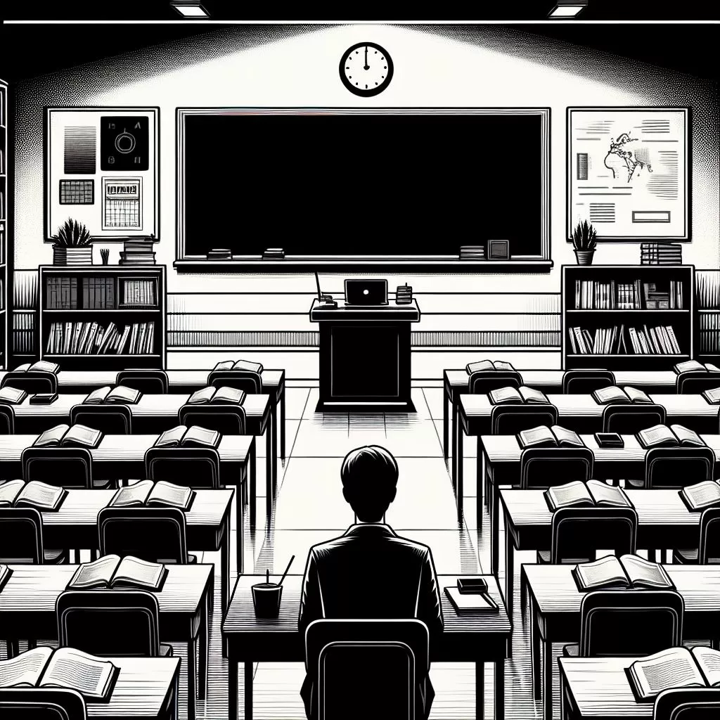 Ilustrasi. Dibuat dengan bing.com