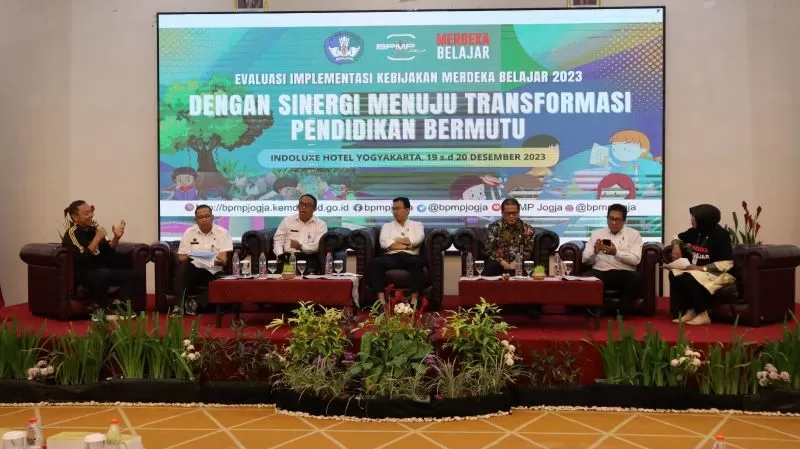 Otoritas Pendidikan Di DIY Siap Sukseskan Implementasi Merdeka Belajar ...