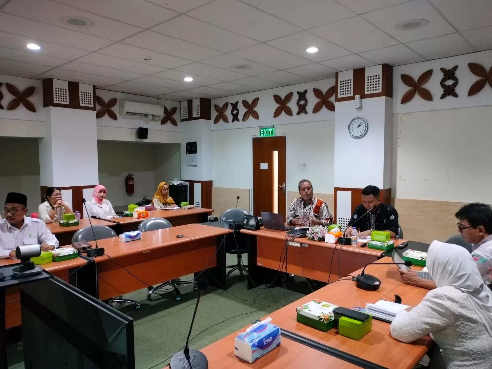  FGD bertema 'Penyusunan Kajian Kompensasi dan Insentif Cagar Budaya (Devid Permana)