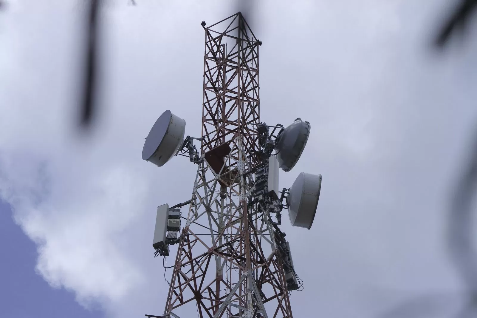 ilustrasi jaringan indosat (istimewa)