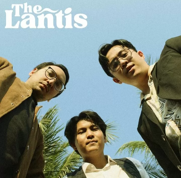 Grup musik indie The Lantis naik daun berkat lagu Lampu Merah (Instagram @thelantis)