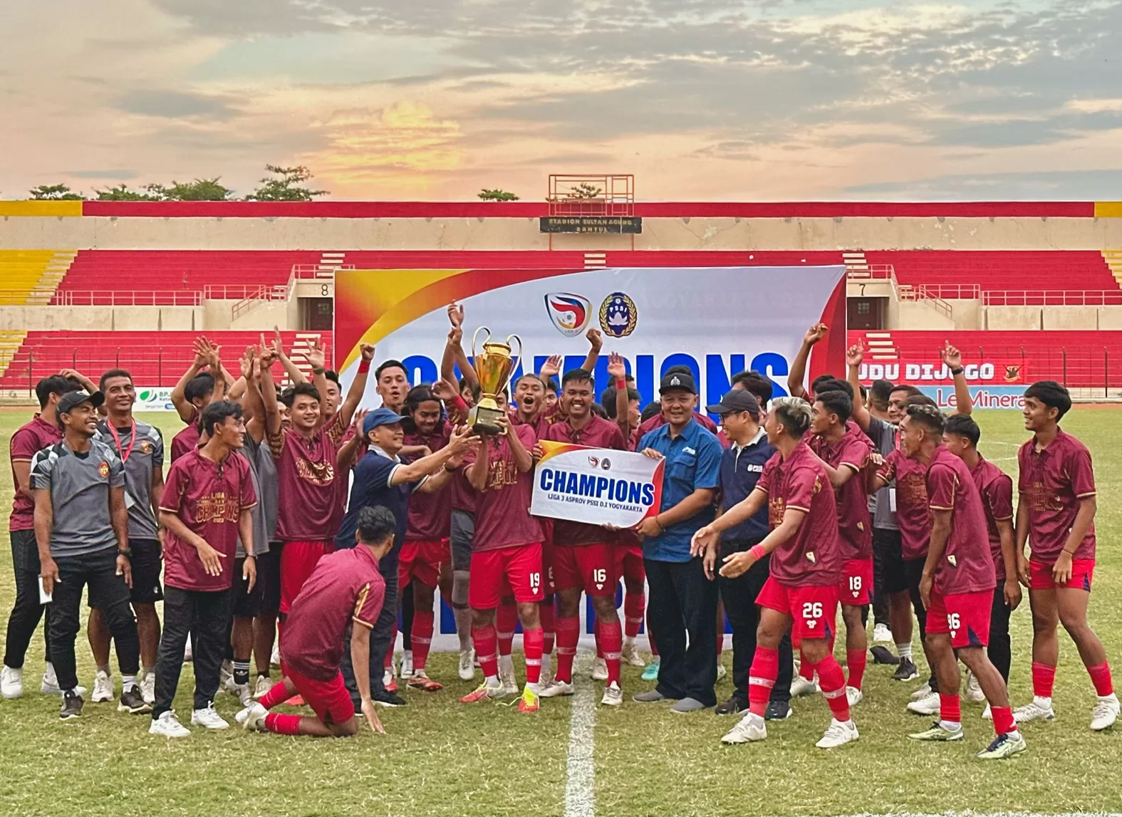 Perjalanan Persiba Menuju Liga 2 Masih Sangat Panjang, Ini Sebabnya