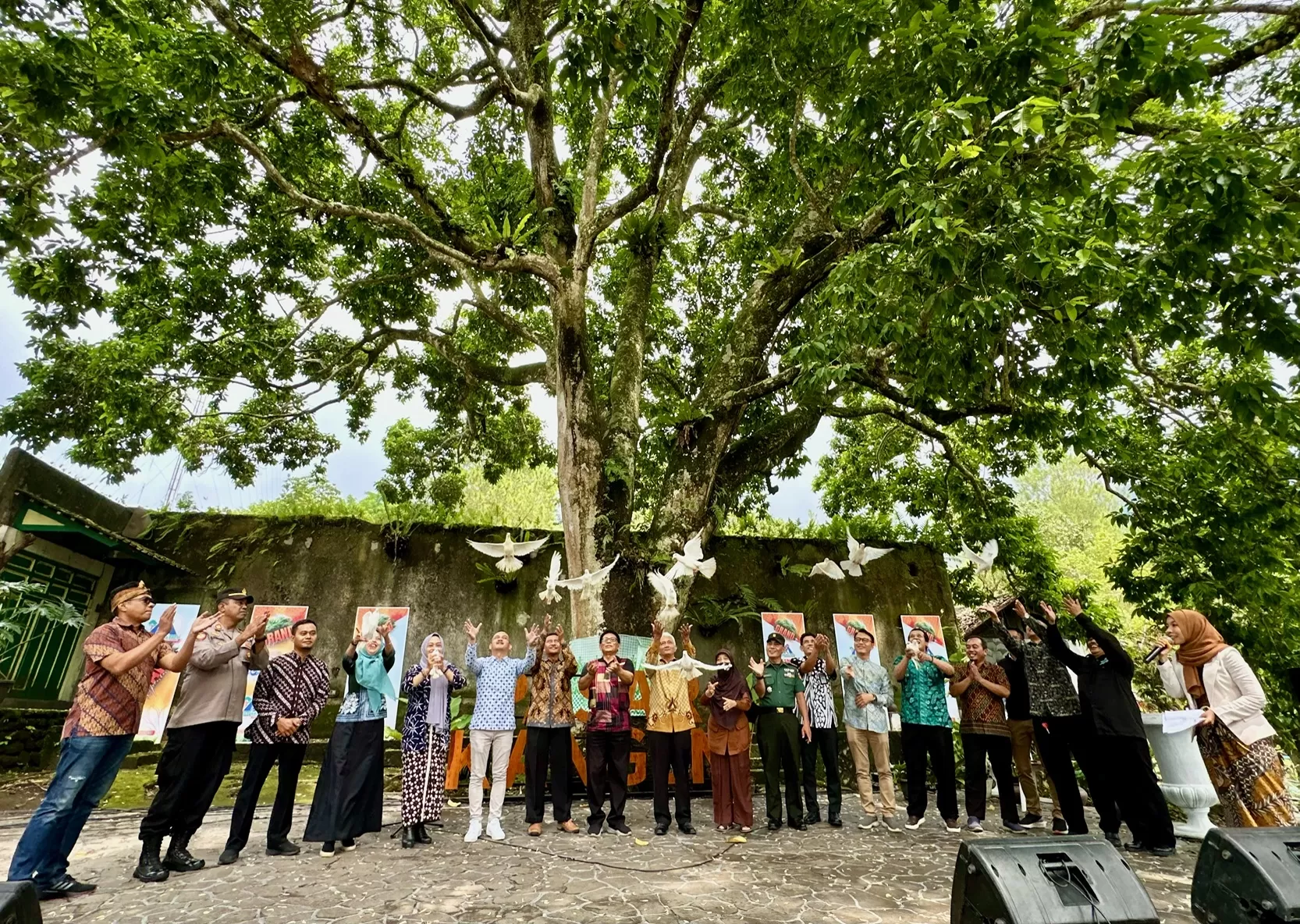 Punya 13 Wahana Seru, Kaliurang Park Hidupkan Ekosistem Pariwisata di Lereng Selatan Merapi