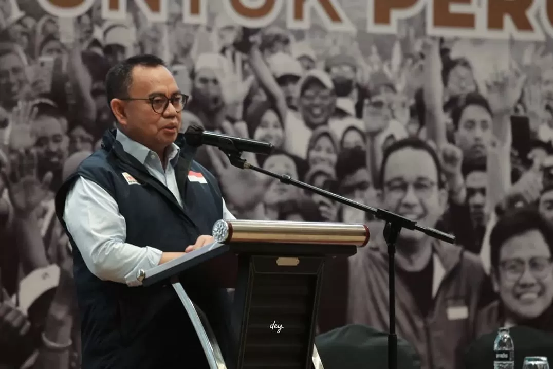 Sudirman Said  (Istimewa)