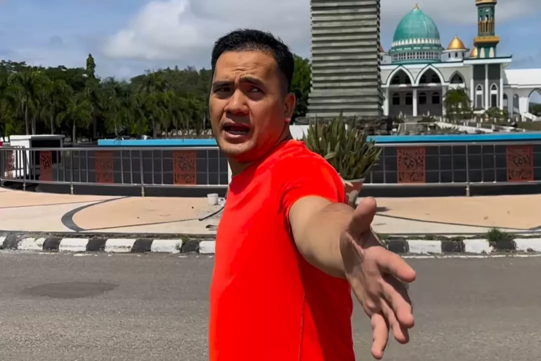 Saipul Jamil (Instagram @saipuljamilreal)