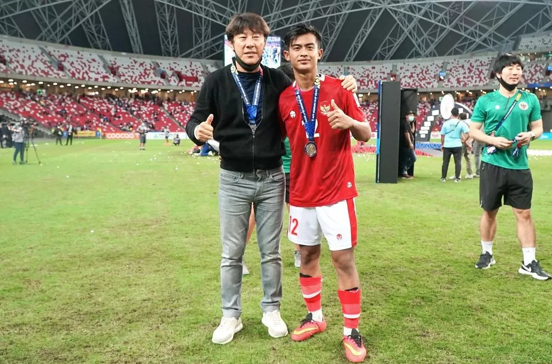 Inilah Profil Pratama Arhan Yang Resmi Gabung Suwon FC Di Klub Liga 1 ...