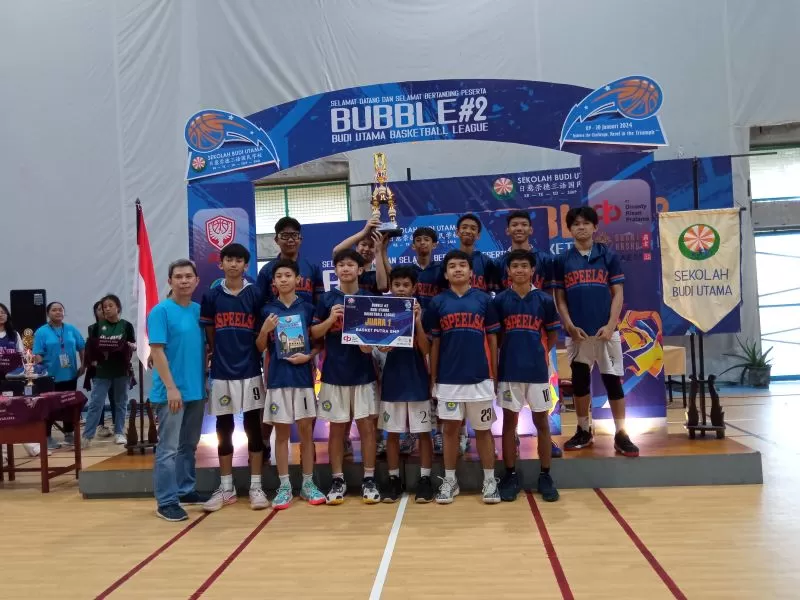 Pemenang Bubble #2  Budi Utama 2024 (Foto: Risbika Putri)