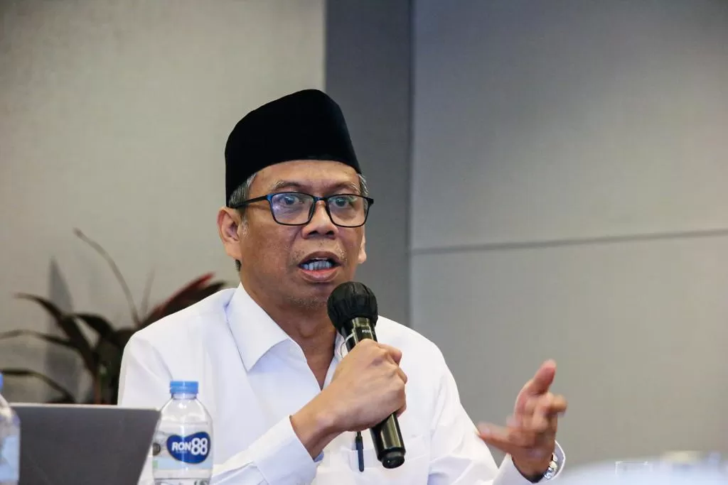Wakil Ketua Umum PBNU Bidang Organisasi, Keanggotaan dan Kaderisasi Amin Said Husni (Foto: Istimewa)